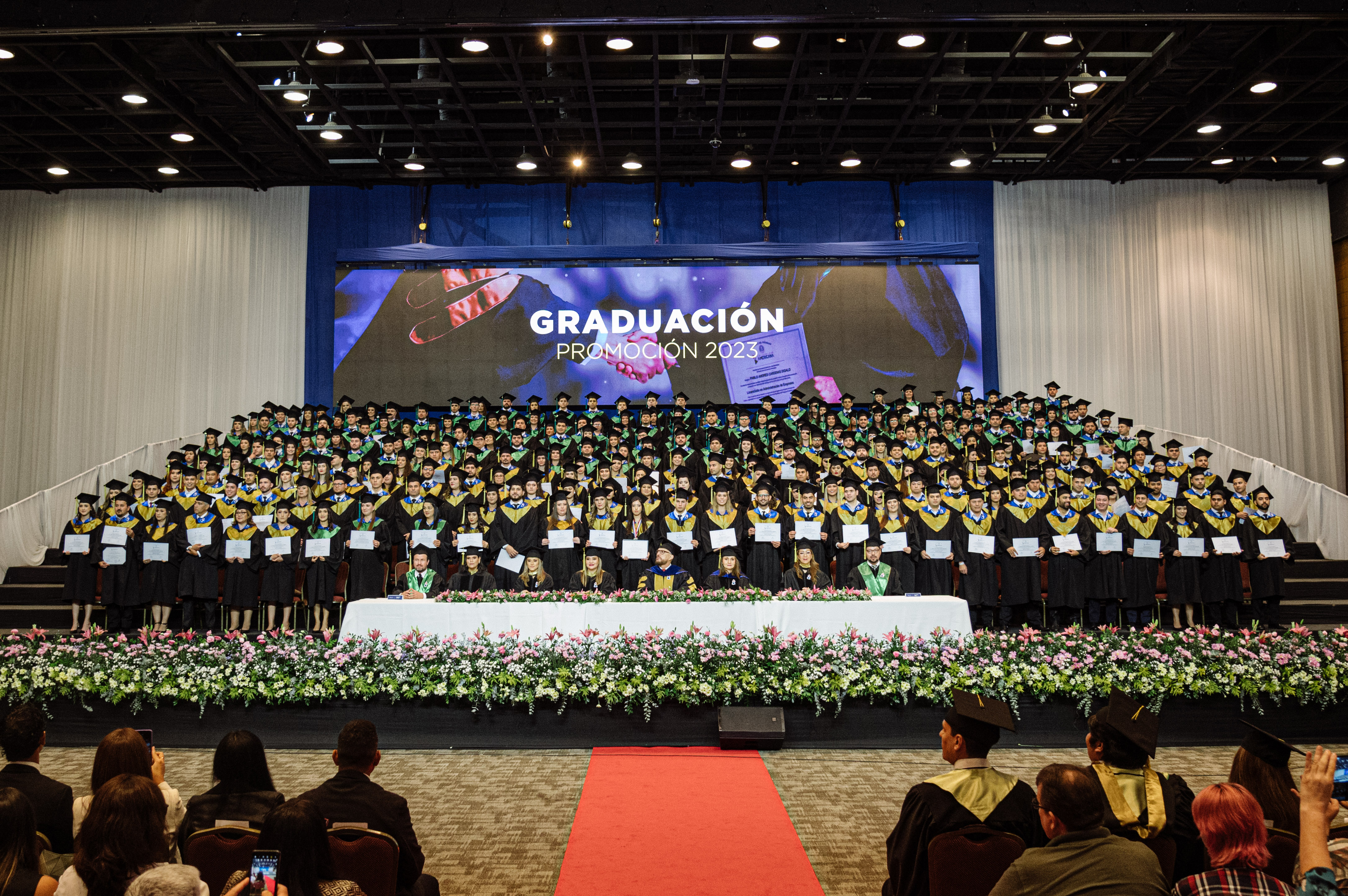 Actividad académica