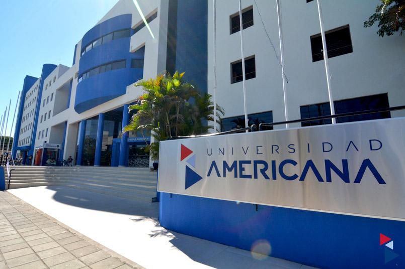 Edificio Universidad Americana